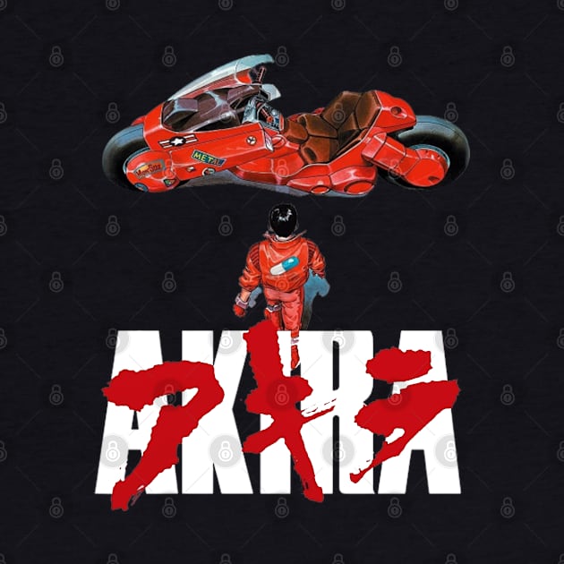 akira by JARA